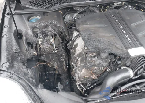 2017 Porsche Cayenne Gts из США, поврежденный, VIN WP1AD2A2XHLA83028